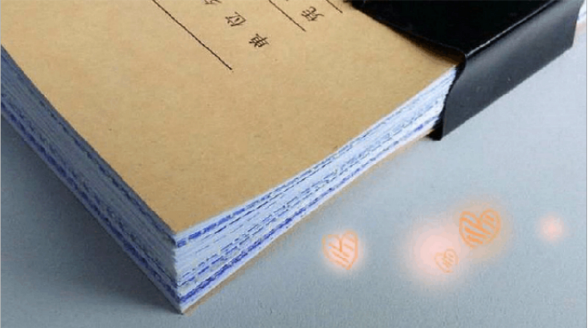 身为会计不会装订凭证？这篇装订流程来帮你，拿走不谢