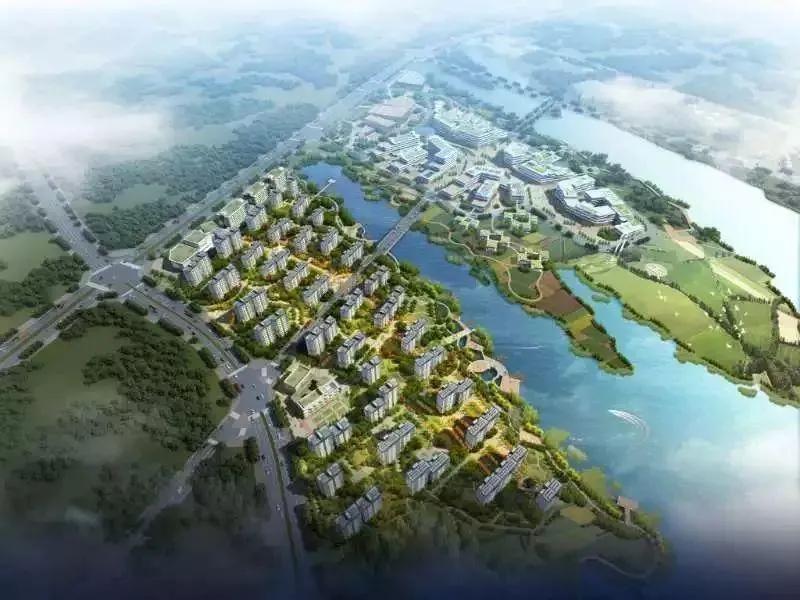 荆楚科创城计划初显成效，湖北工业大学等高校拟在荆门设立校区