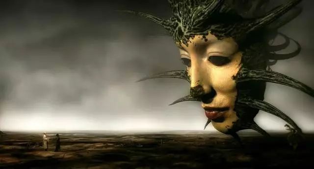 10部经典暗黑童话电影