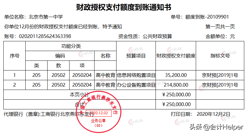 公立学校会计核算还不会？这套86笔业务分录集锦，请查收