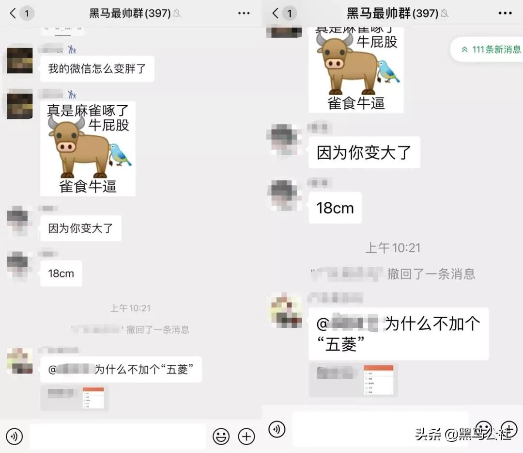 更新，终于可以彻底屏蔽群消息了