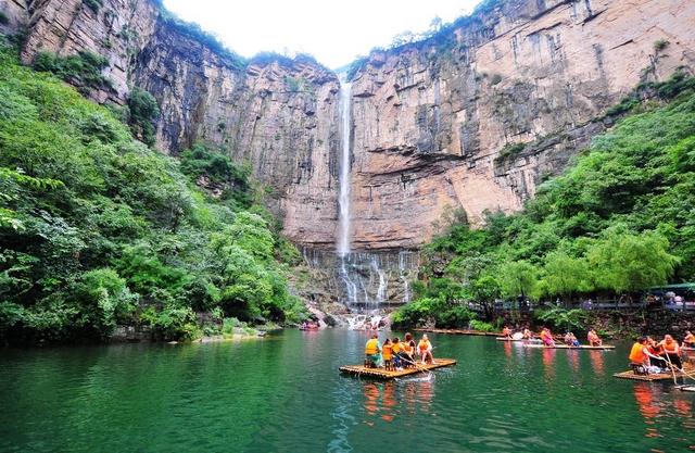 河南新乡值得去的十四个名胜古迹,每个都富有历史感:你去过几个
