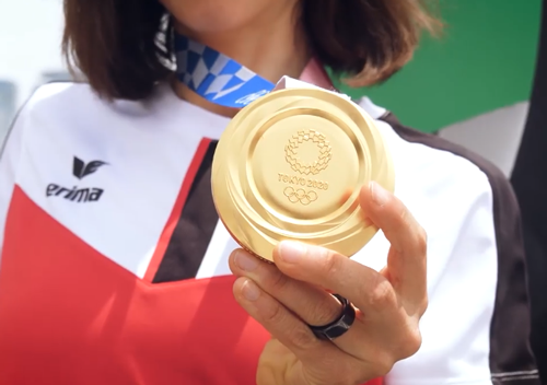 数学博士夺得奥运会冠军，这就是强者的世界吗？