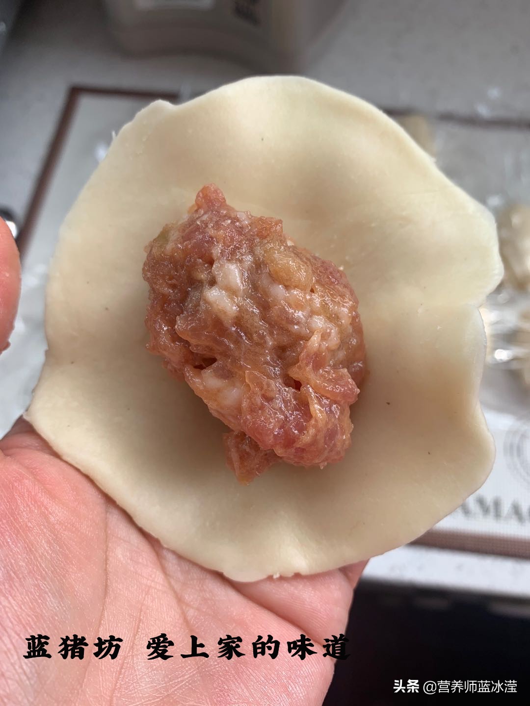 酥皮月餅,酥皮月餅的做法及配方