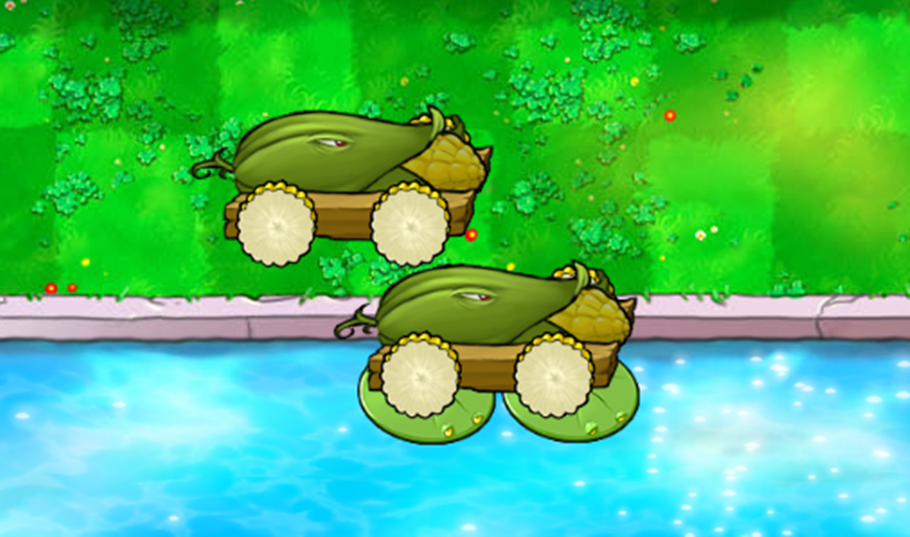 不是所有都能秒僵尸!