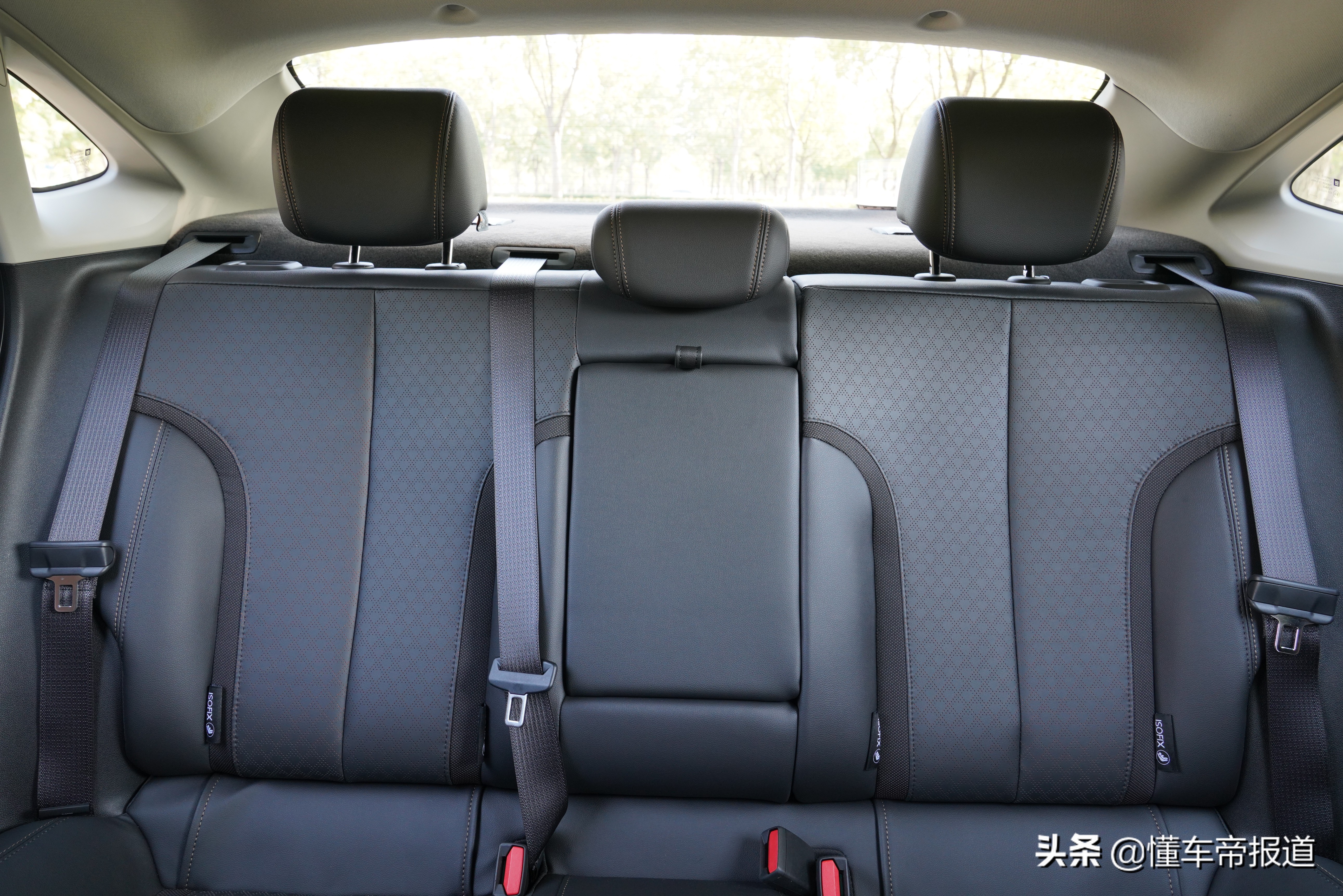 新车 </p><p>　　 不负Pro之名，试驾全新别克威朗Pro