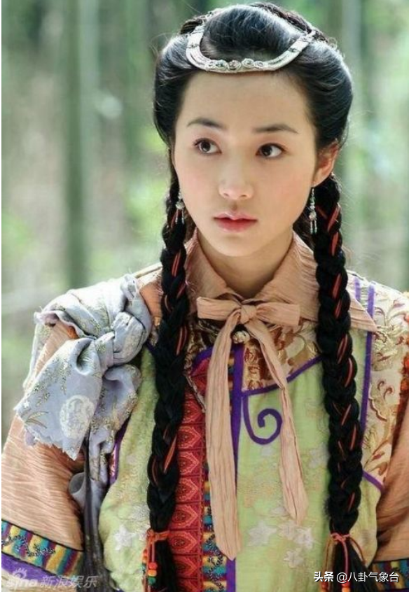 从“玉女歌手”到“四不像”，韩雪经历了什么？