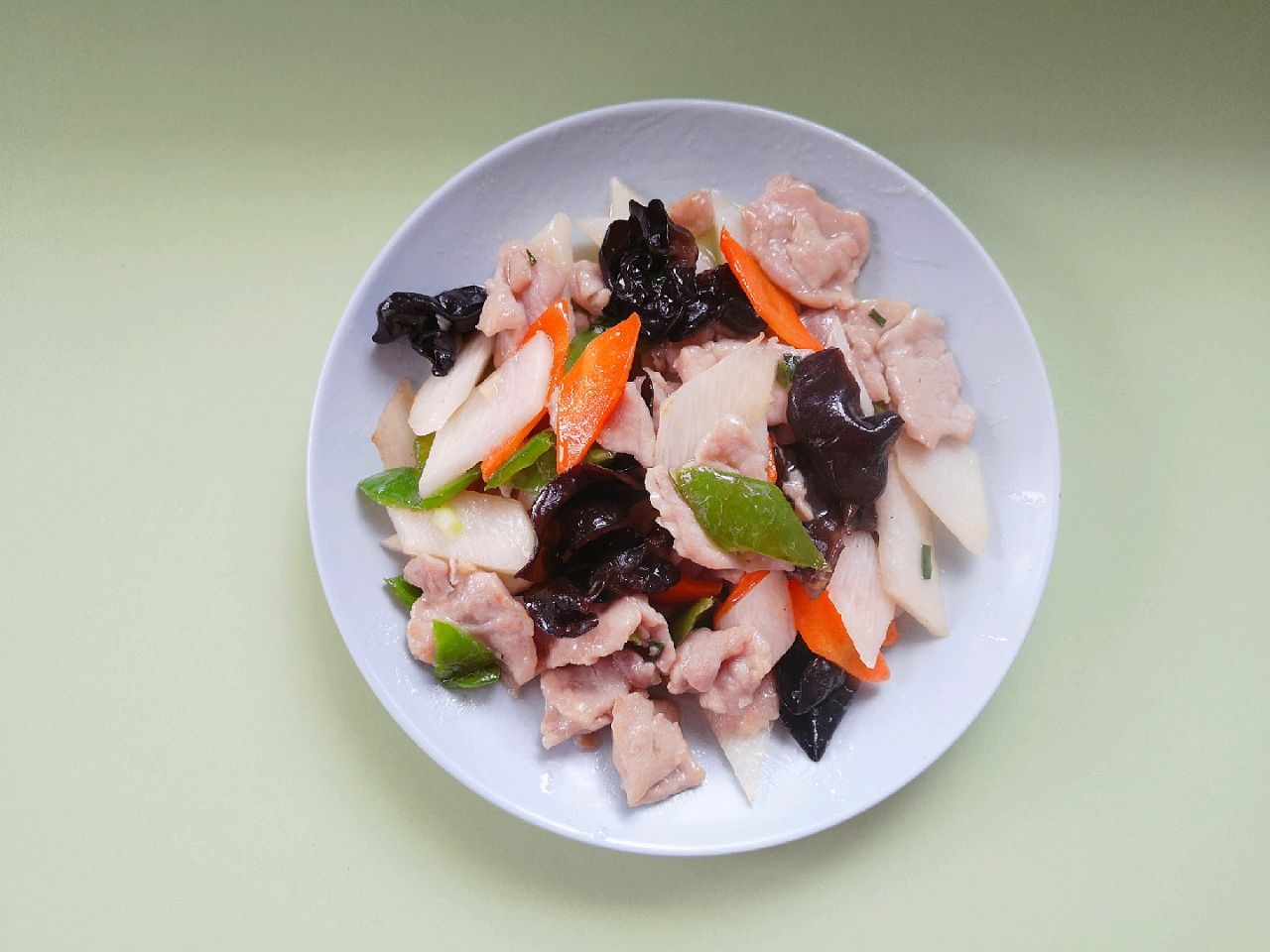 图片[14]-五道营养解馋的山药做法 美味下饭还能去秋燥-起舞食谱网