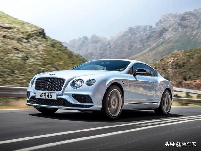 奢华轿跑，才开两万公里贬值130万，168万买台宾利欧陆GT划算吗？