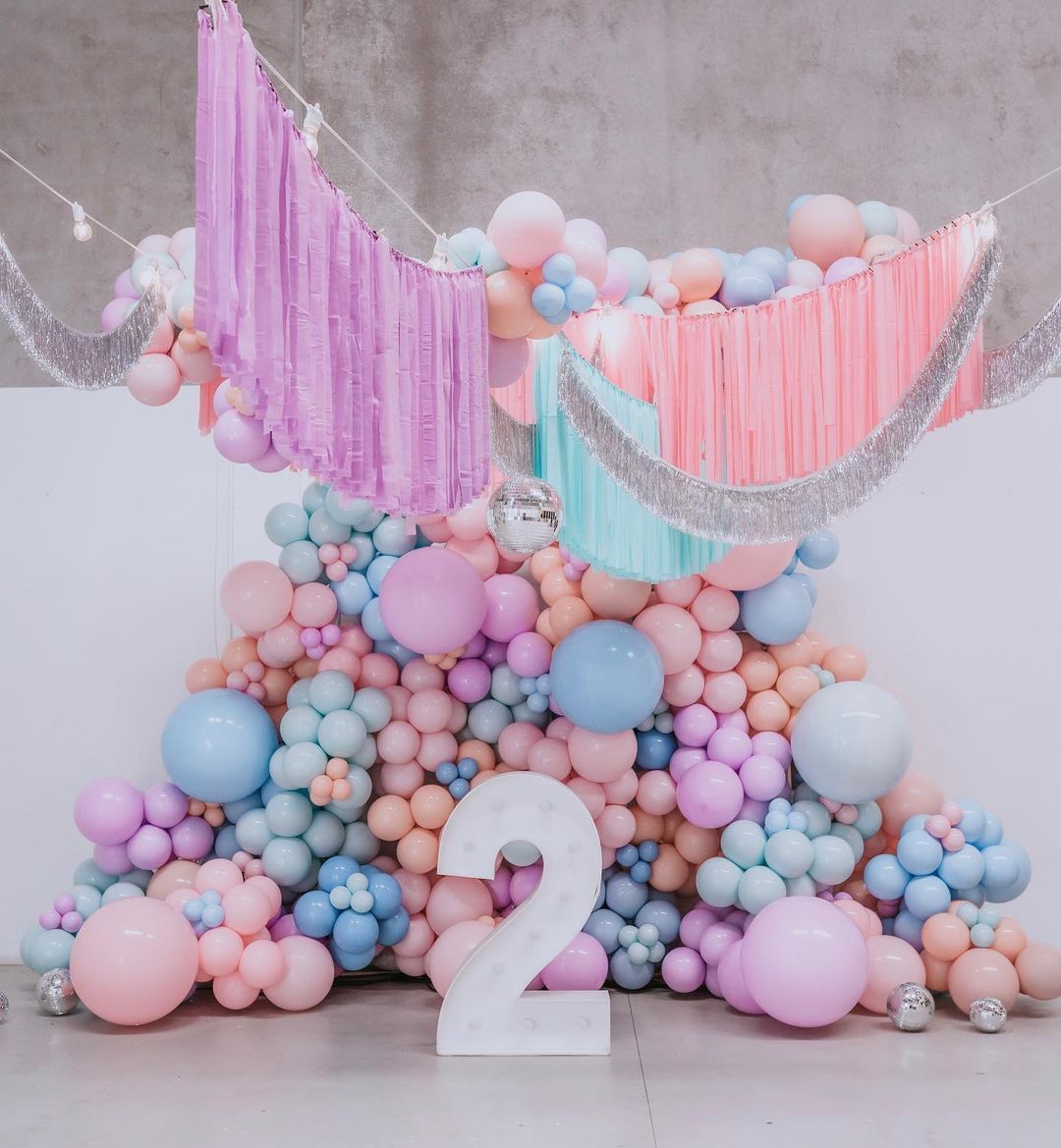 长条气球的种类(气球与花艺的碰撞解锁花店必备单品)