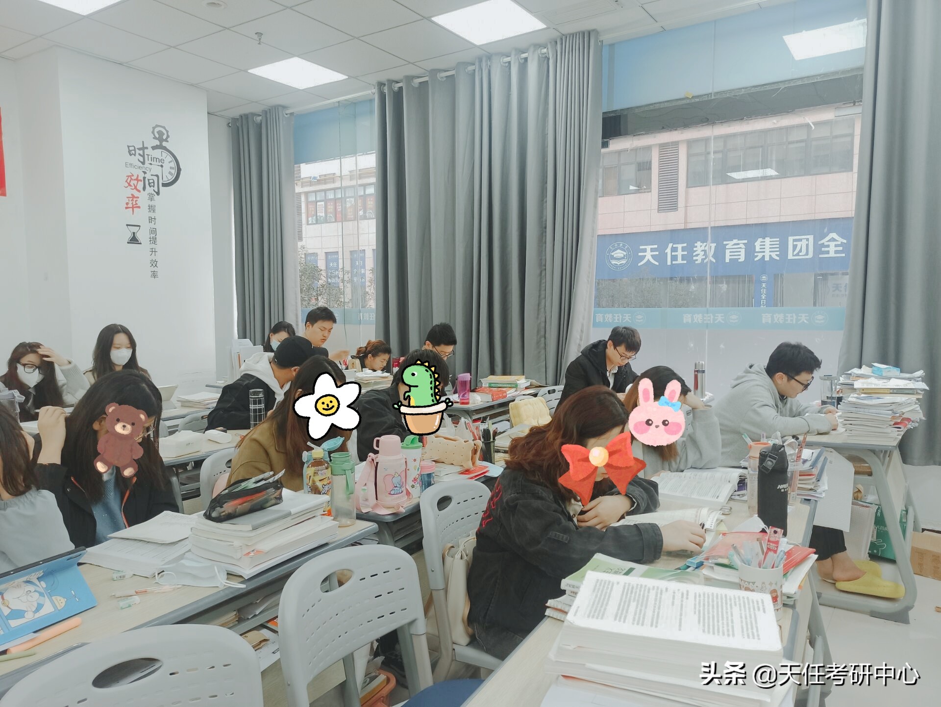 生物科学专业考研考什么（考研到底考什么）