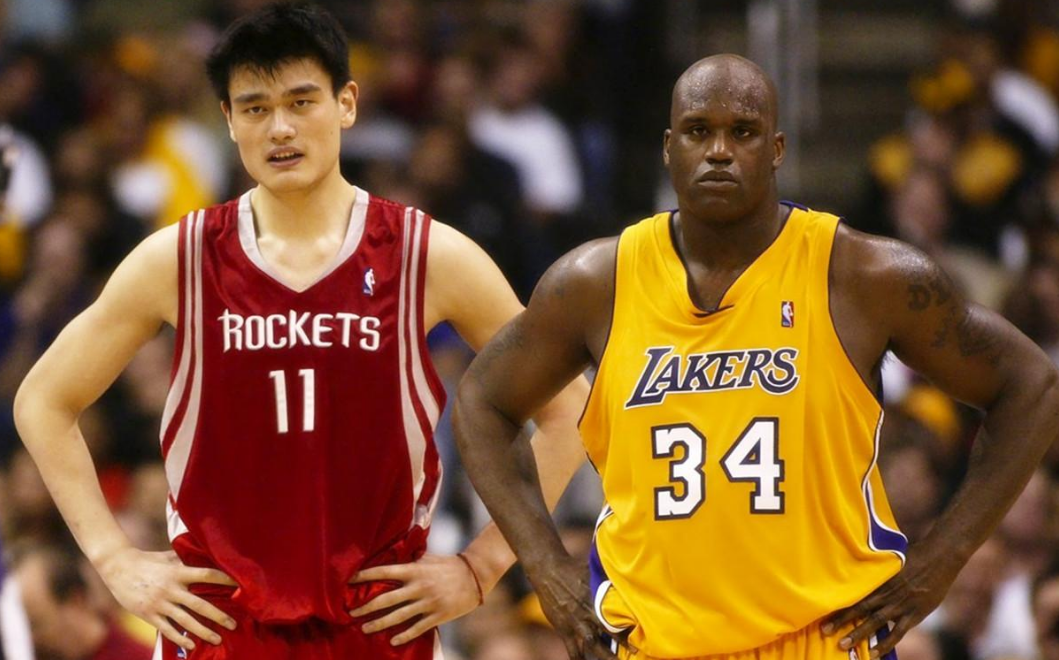nba奥尼尔为什么很少受伤(同为中锋,为何姚明频繁受伤奥尼尔却很少?