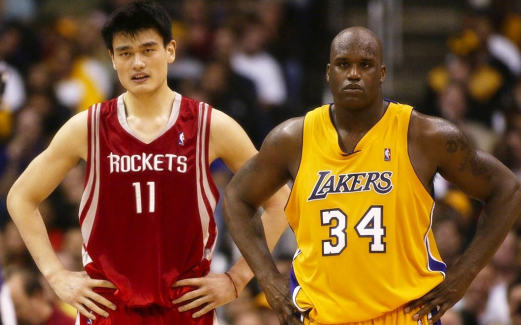 nba奥尼尔为什么很少受伤(同为中锋，为何姚明频繁受伤奥尼尔却很少？身体素质并非主要原因)