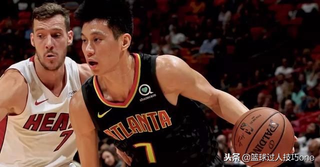 林书豪为什么可以立足nba(林书豪凭什么在NBA打出名堂？天赋努力加技术，孙悦本也有机会！)