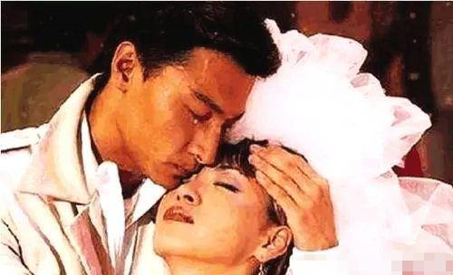 1992年5月4日午夜,黄朗维打梅艳芳一巴掌,第二天被砍成重伤遭灭口