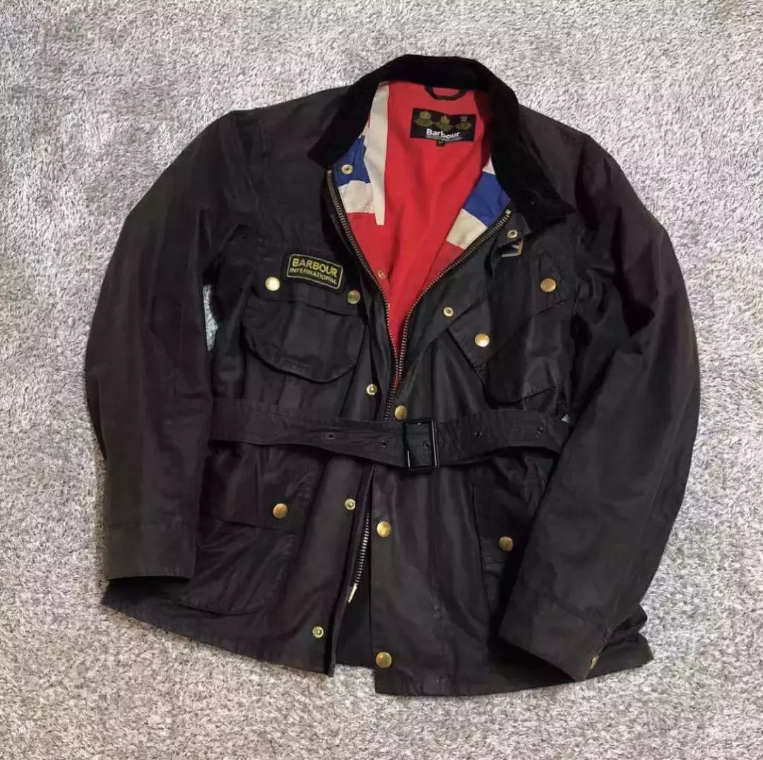 优雅男士都爱的Barbour,到底是个什么品牌?