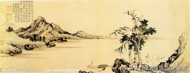 权势如烟云过眼荣华，富贵如过眼云烟转瞬即逝