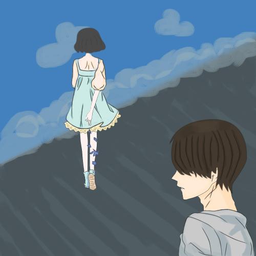 谁动了我的初恋……散文