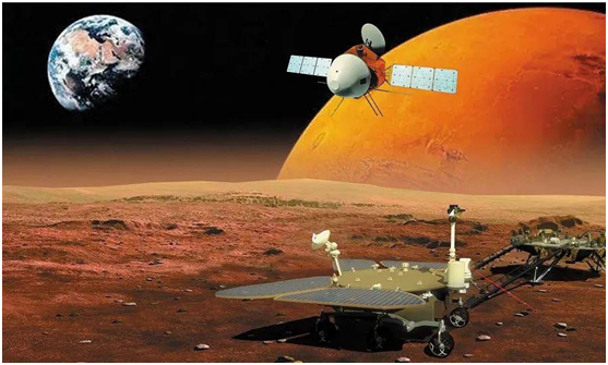 9年前坠入太平洋，8年前输给印度，着陆火星究竟有多难？
