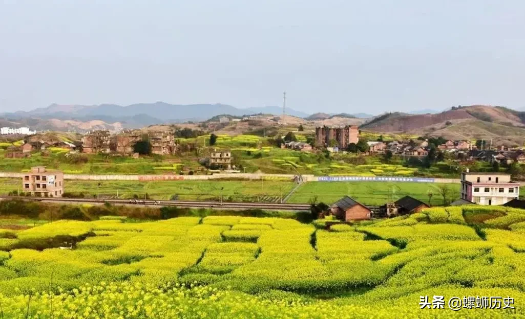 带有生僻字的地名，你念得对吗？