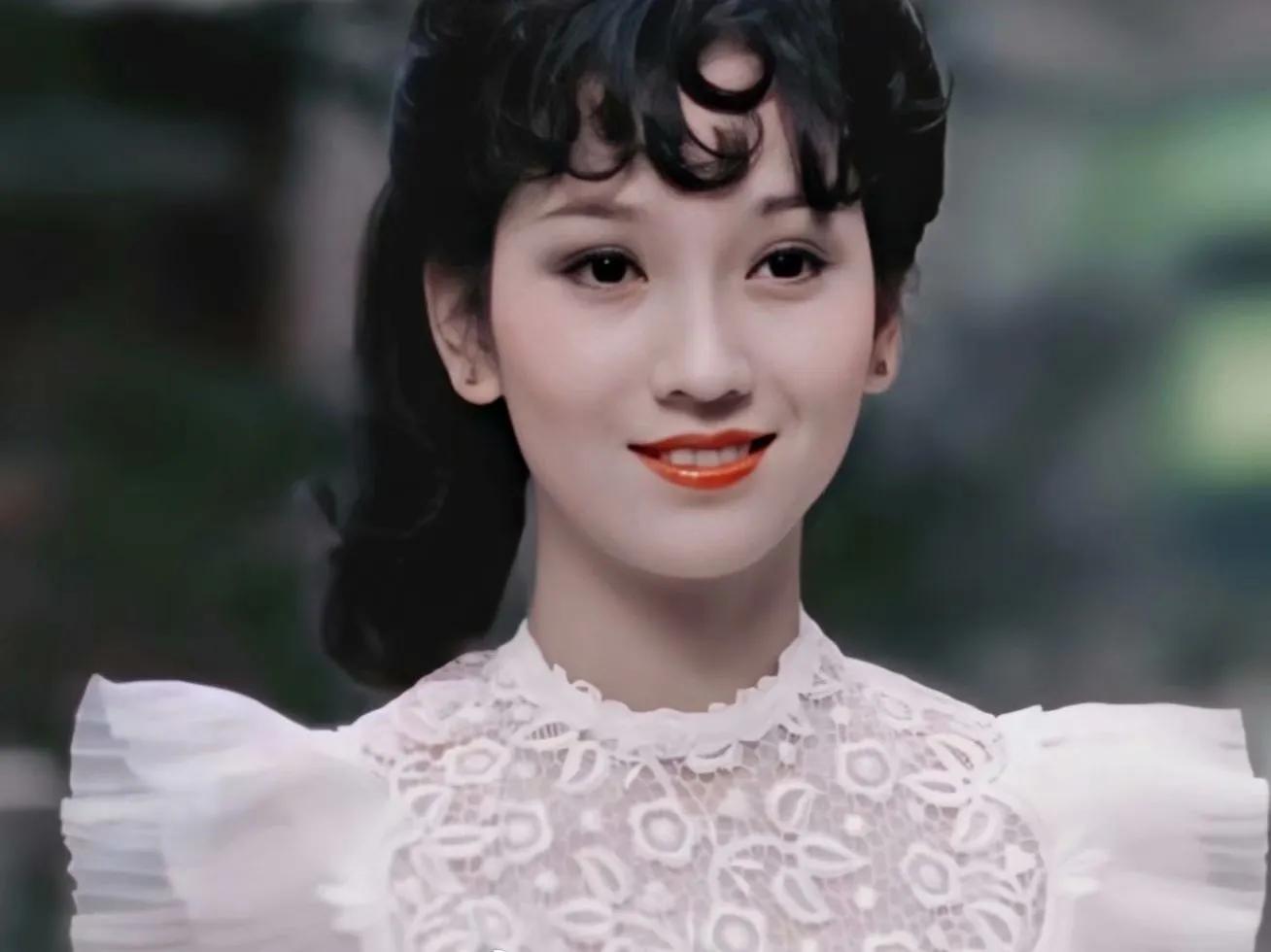 那些惊艳时光的80年代港台女星
