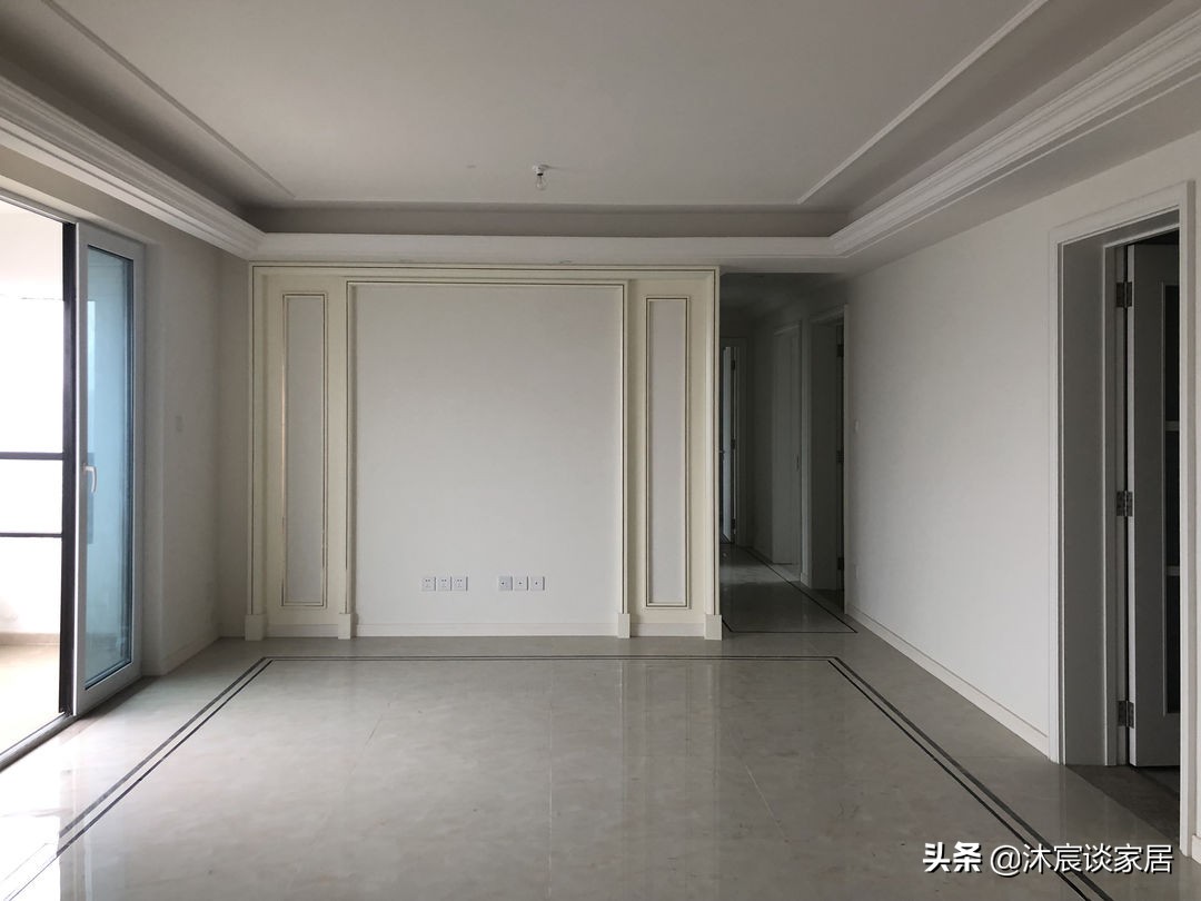 不甘精装房的千篇一律，花几个月改造，复古摩登的新家美好又治愈