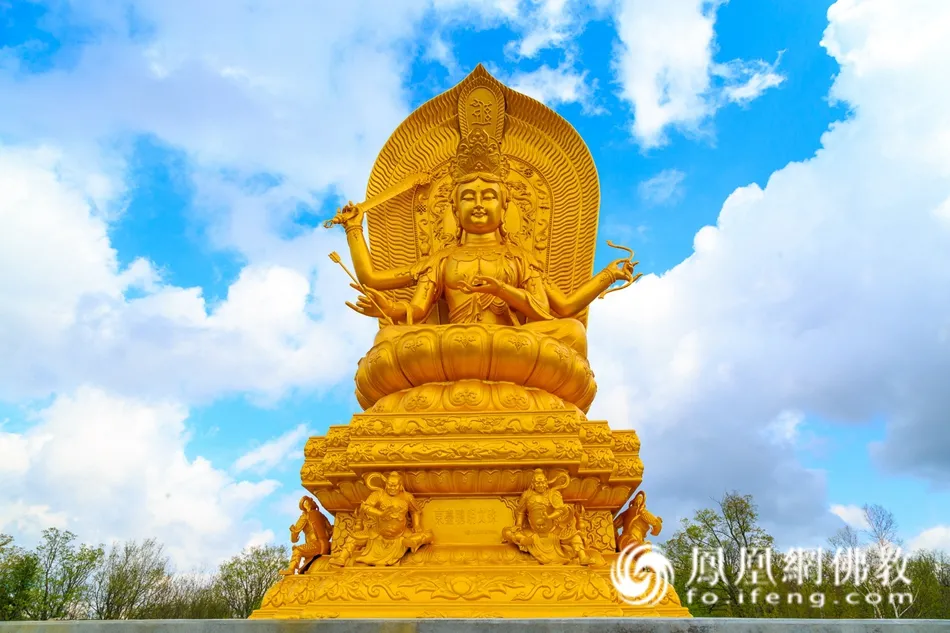 高考倒计时！让我们共同祈请文殊菩萨加持，为考生助力