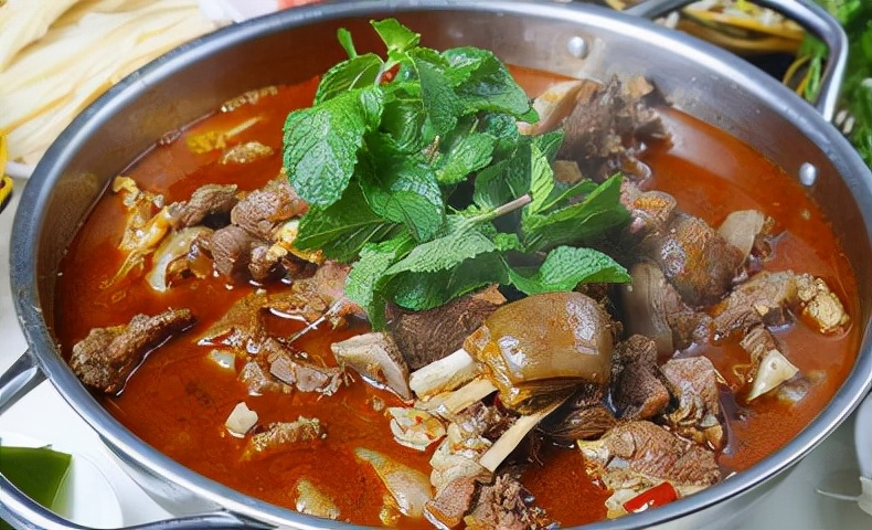 全国哪里的羊肉最好吃？经过评选，这6个地方的羊肉最出名