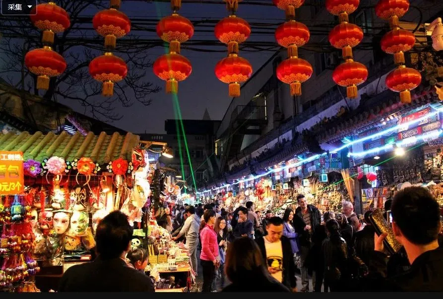 南昌最新版夜市地图来了！速速收藏！#省会担当看南昌#