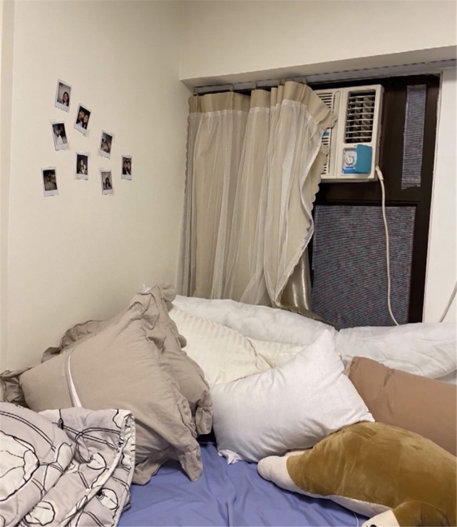 买不起房的香港夫妻，住在9㎡的小屋里，他们却说：住出了幸福感