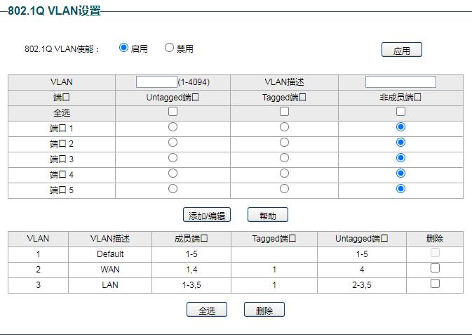 交换机vlan配置教程（关于VLAN交换机设置教程）