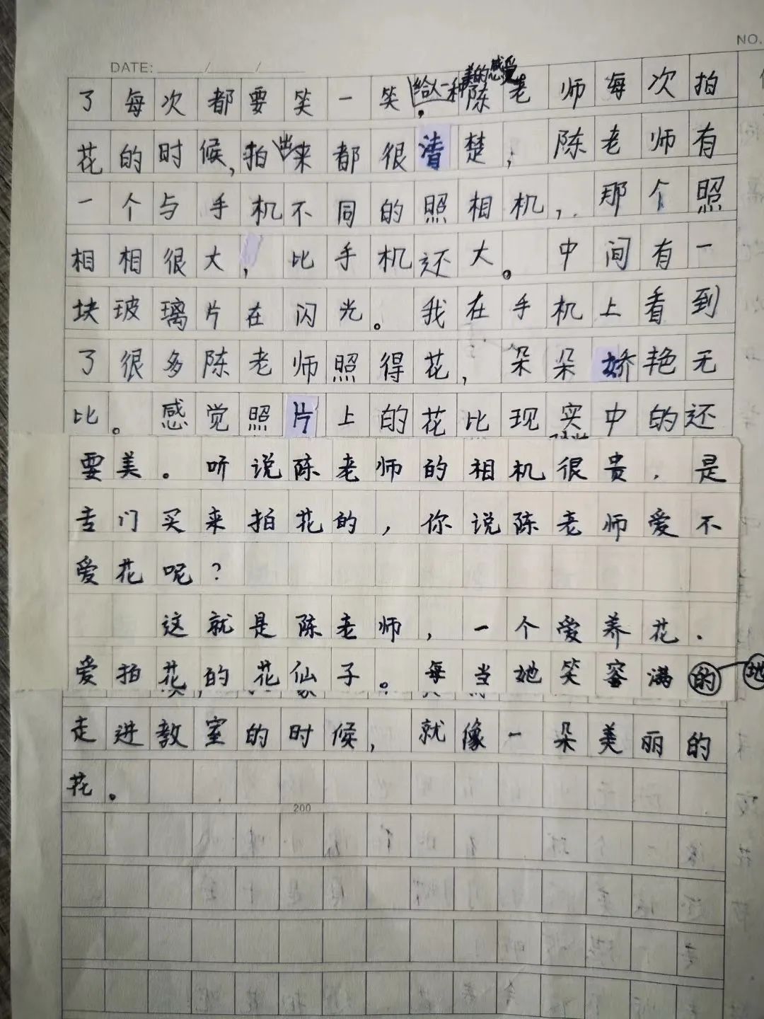 海妈花园访问｜想种花没地方？重庆小学老师在学校楼顶造了座花园