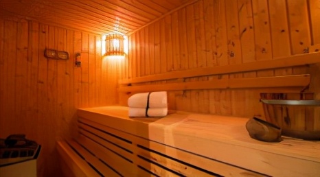 洗浴王之蒸桑拿也有注意事项