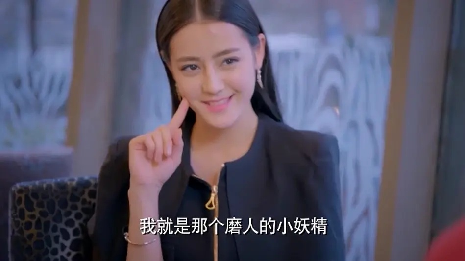 迪丽热巴的走红史，和她与杨幂的神仙姐妹情