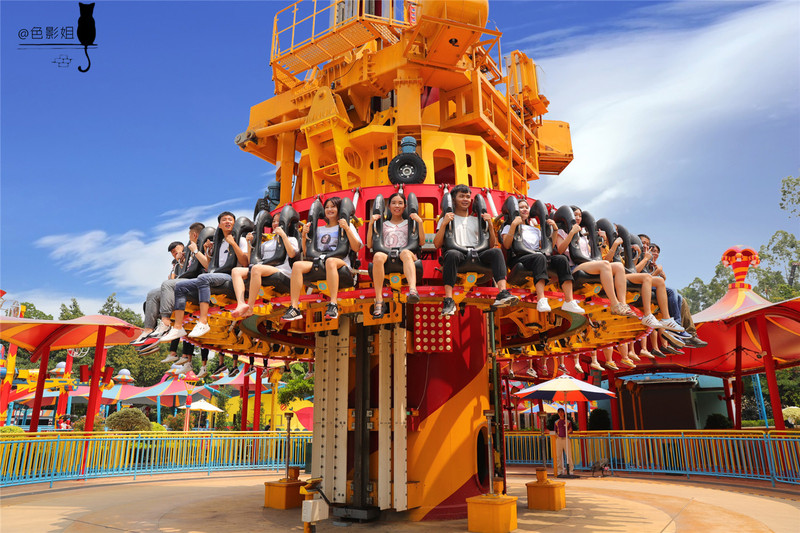 三天三夜欢乐长隆之旅（附攻略）