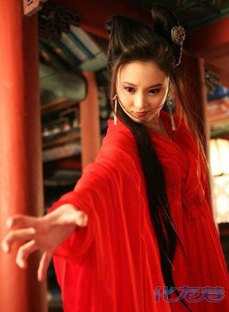 天师钟馗之美女合集系列(天师钟馗美女剧照)_蓬莱阁传说 | 蓬莱阁旁!