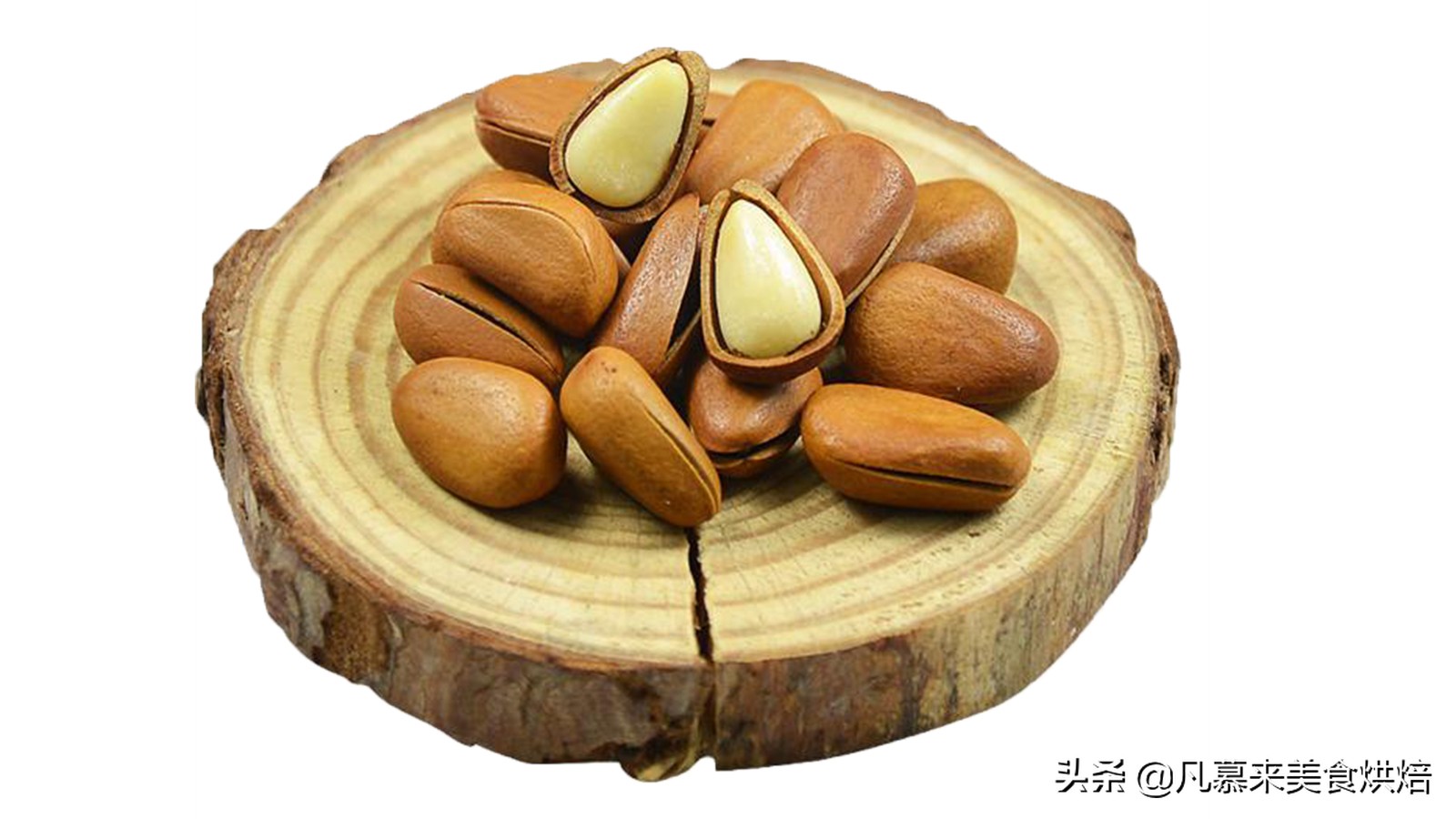 坚果类食品有哪些？25种坚果大全你都认识吗？坚果的吃法有哪些