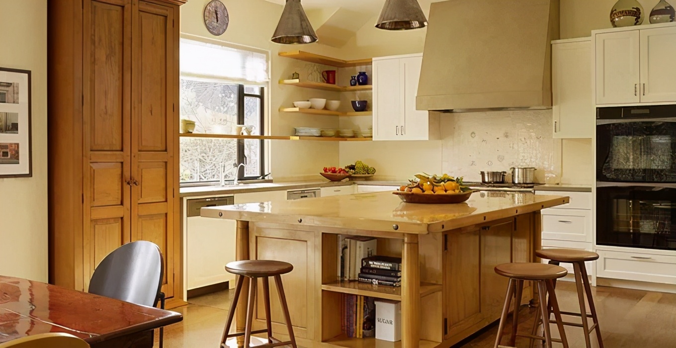 一文打尽开放式厨房的那些事儿！网红开放式厨房，真的适合你吗