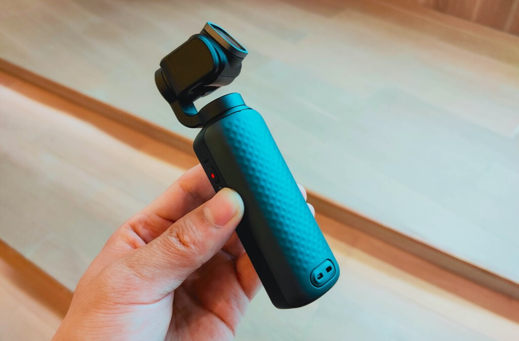 开箱晒物之云台相机篇:同样造型不同的细节