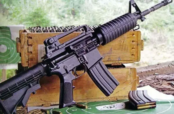 军武堂:M416与M4A1综合对比,谁会更胜一筹?