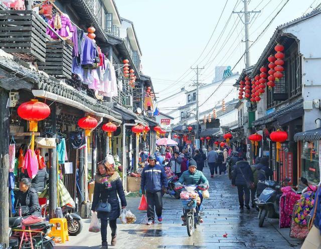江浙一带最具代表性的三大江南老城，2022年开春旅行就安排起来吧
