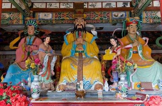 哈佛大学教授大卫·查普曼：中华民族的特征就是抗争