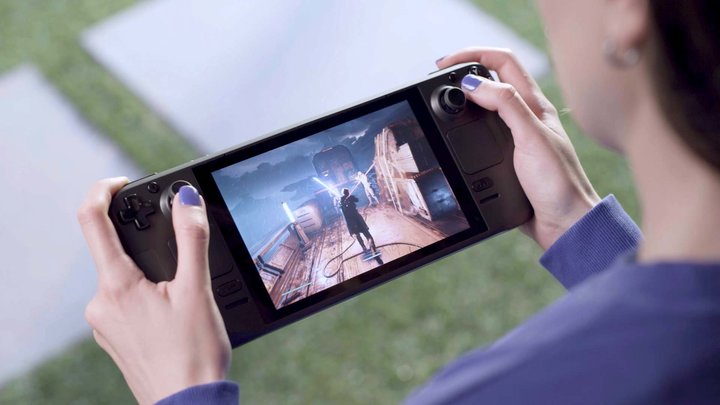 怎么将 PC 塞进「Switch」？Steam 给出了最优解
