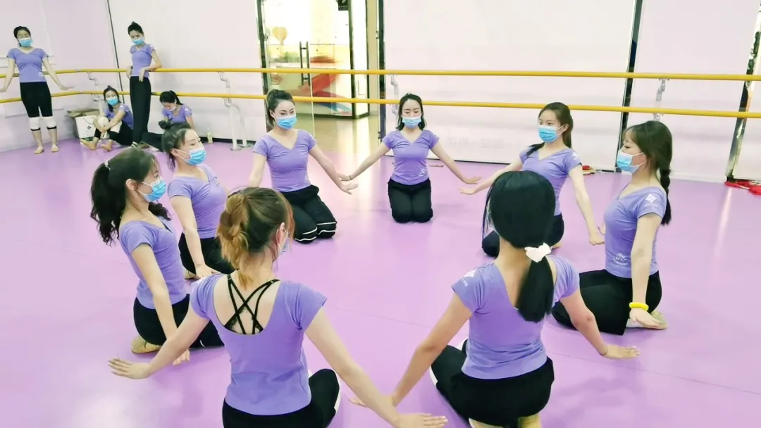 高歌曼舞 · 欢聚青城丨呼和浩特地区师资培训