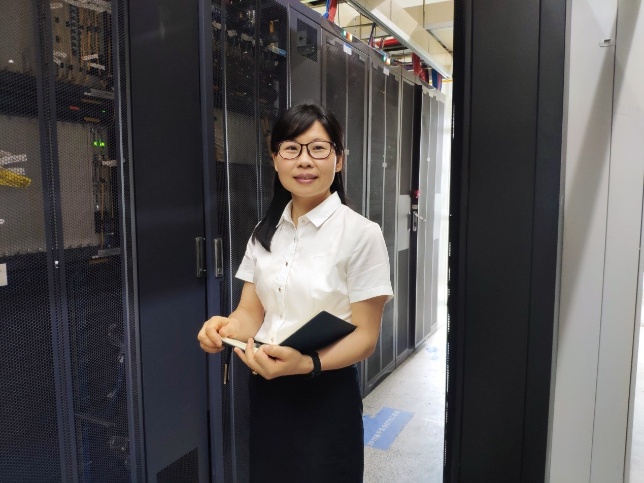 聂爱梅：铿锵玫瑰绽芳华 平凡之中见初心