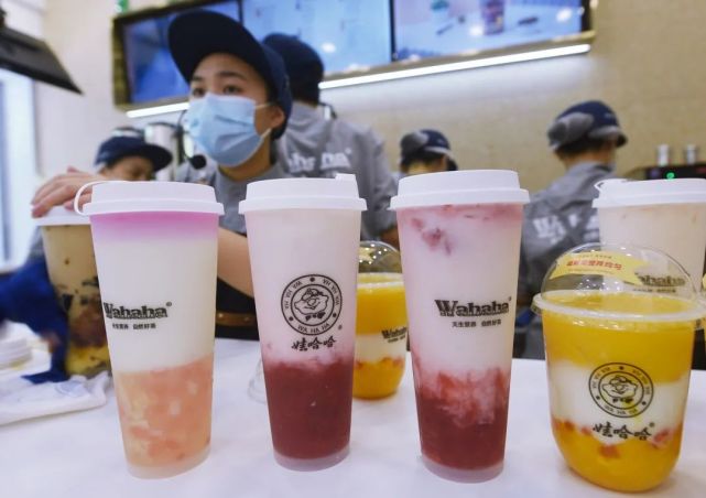 娃哈哈“搞不定”奶茶店，50萬元加盟費用買“情懷”值得嗎？