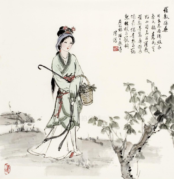 说说俊男靓女，看看古人如何花式夸样貌之美