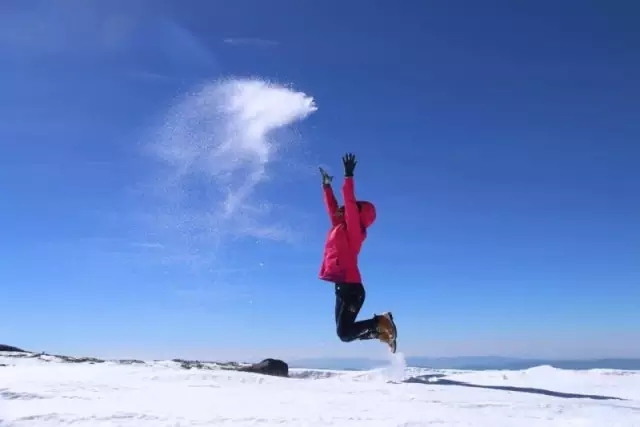 去看雪吗？带上这份攻略，你就是朋友圈最靓的仔