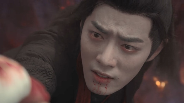 24岁“高龄”参加素人选秀，3年后出圈，2019年是肖战霸屏的一年