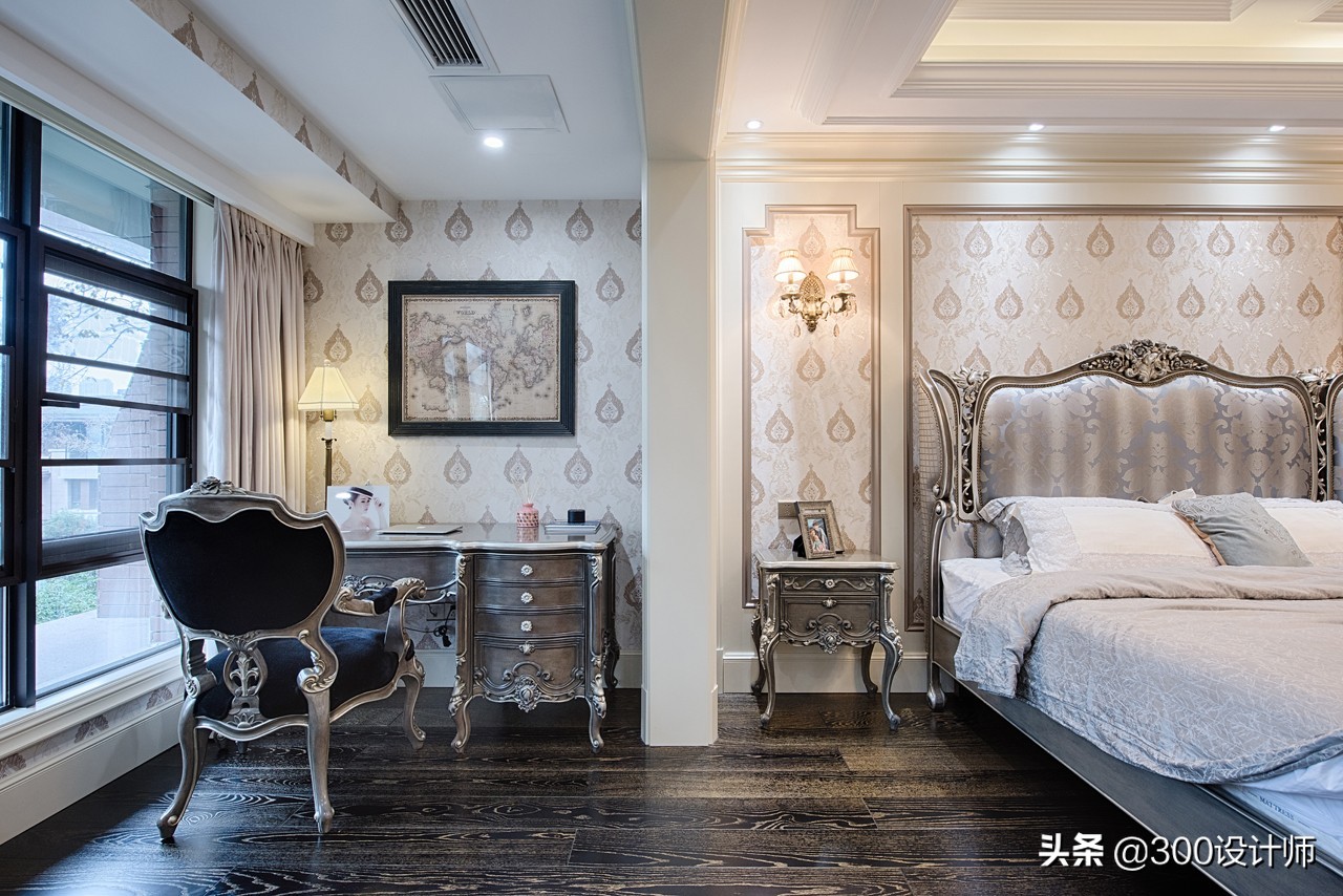 肖七作品：住420㎡豪宅什么体验？装修就380万，KTV、酒吧…全有
